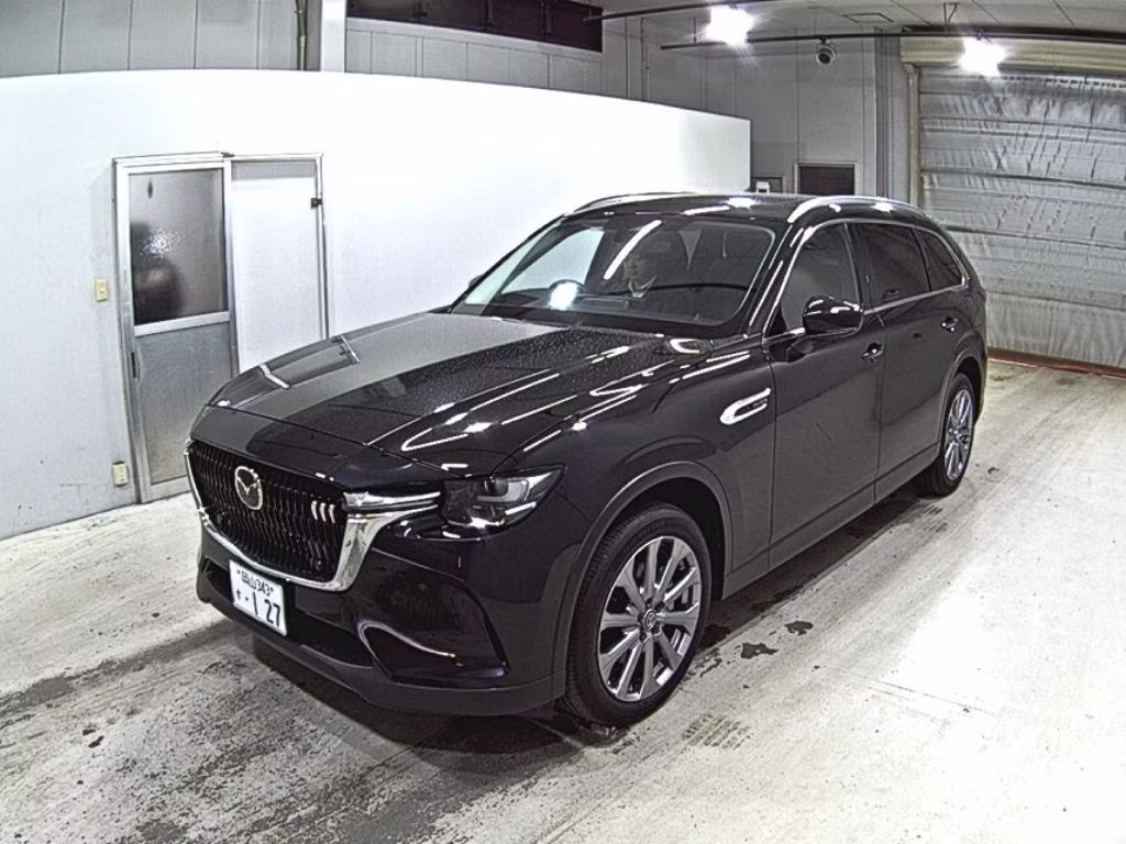 MAZDA CX-80