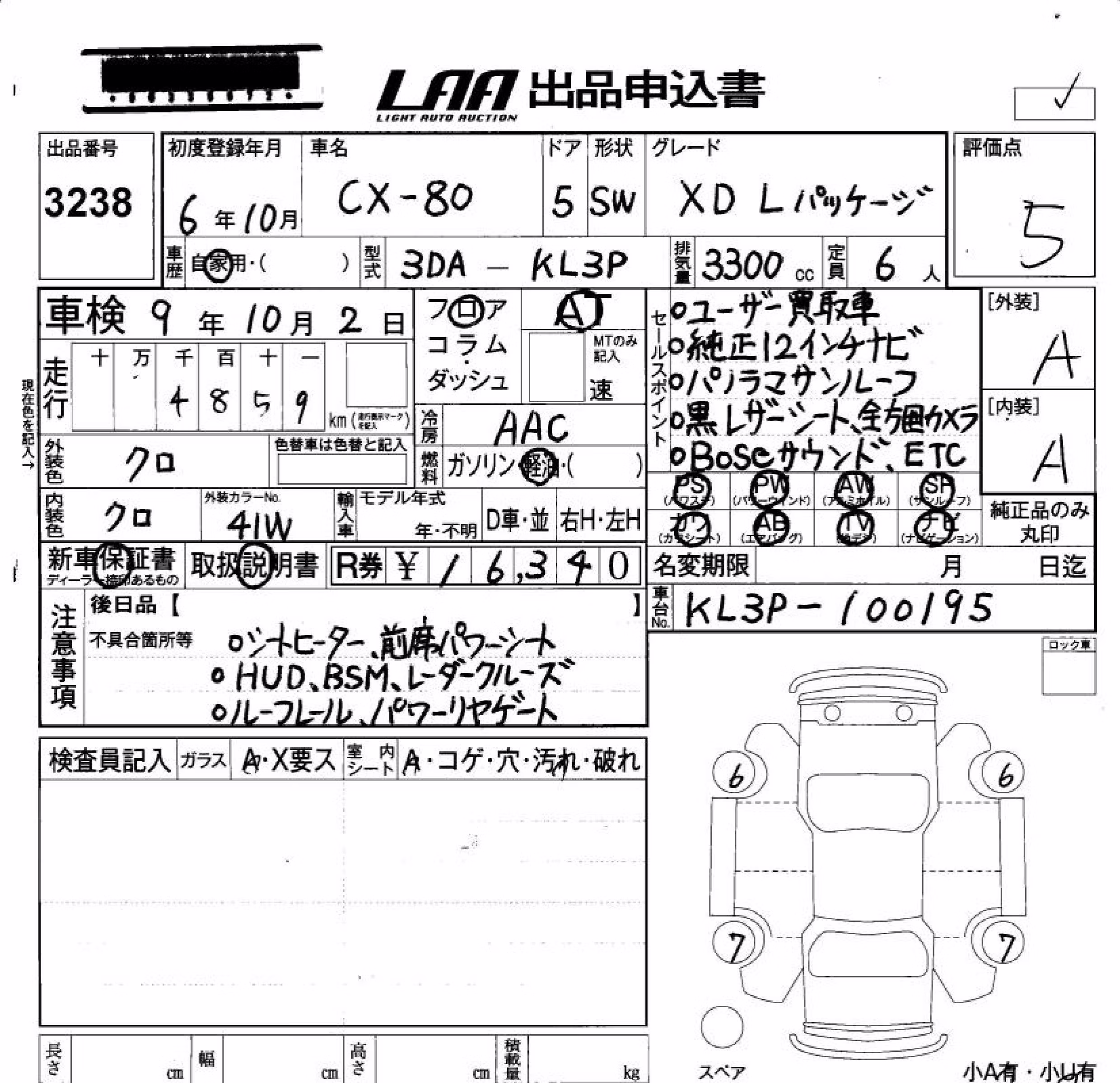 MAZDA CX-80