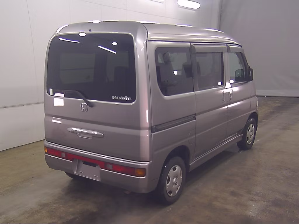 HONDA VAMOS HOBIO