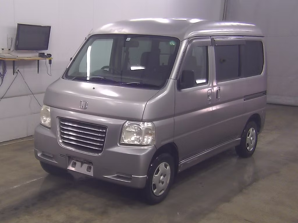 HONDA VAMOS HOBIO