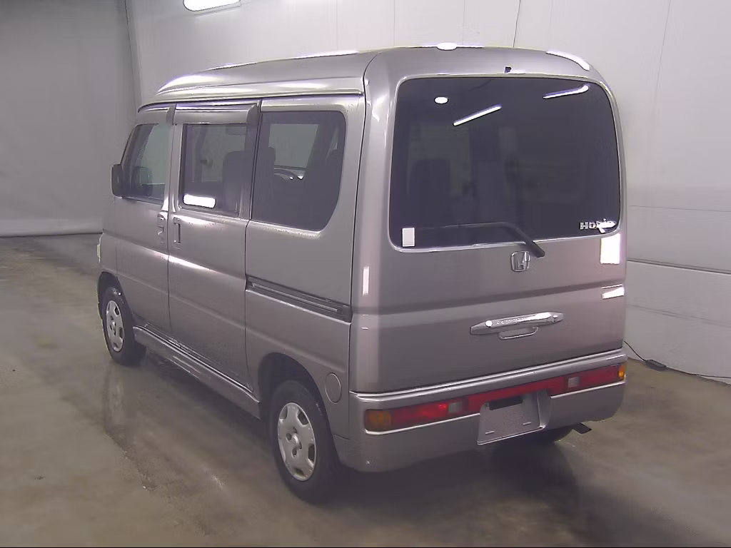 HONDA VAMOS HOBIO