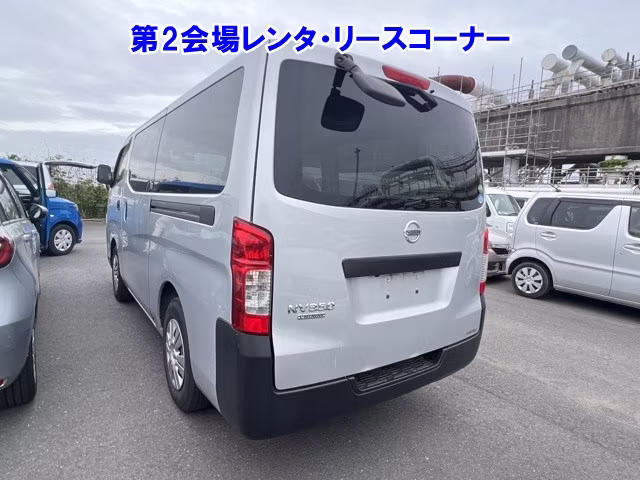 NISSAN NV350 CARAVAN