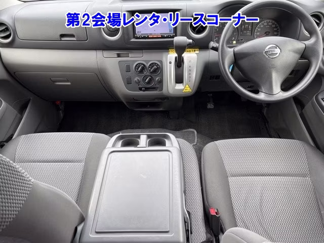 NISSAN NV350 CARAVAN