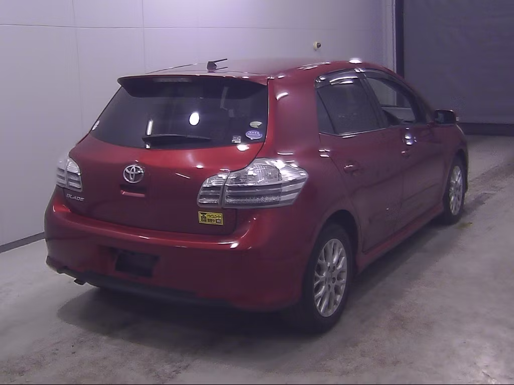 TOYOTA BLADE