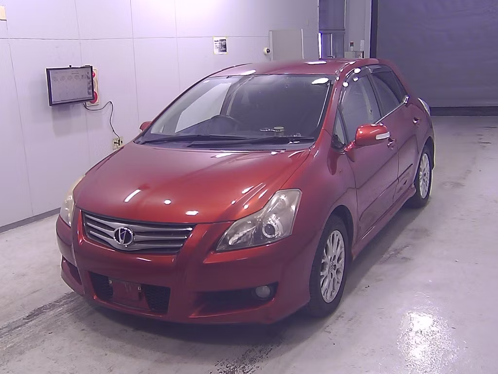 TOYOTA BLADE