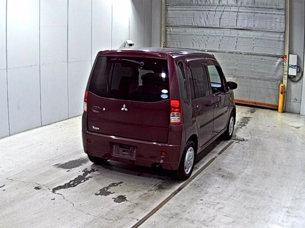 MITSUBISHI TOPPO