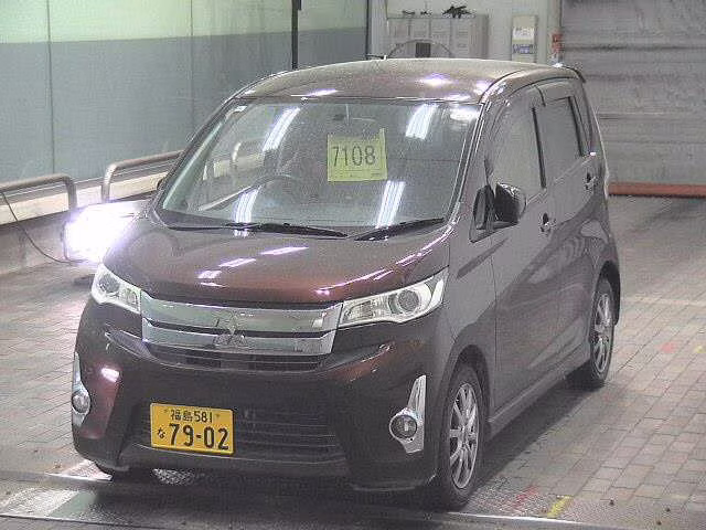 MITSUBISHI EK CUSTOM