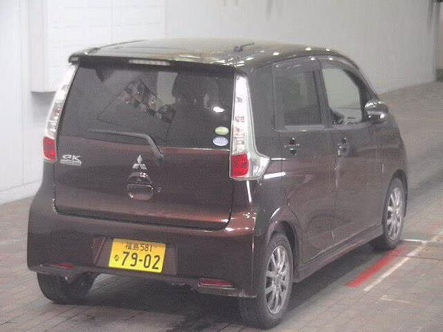 MITSUBISHI EK CUSTOM