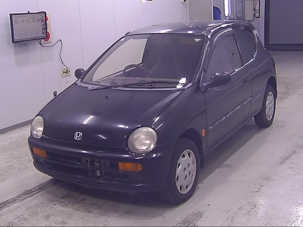 HONDA LIFE