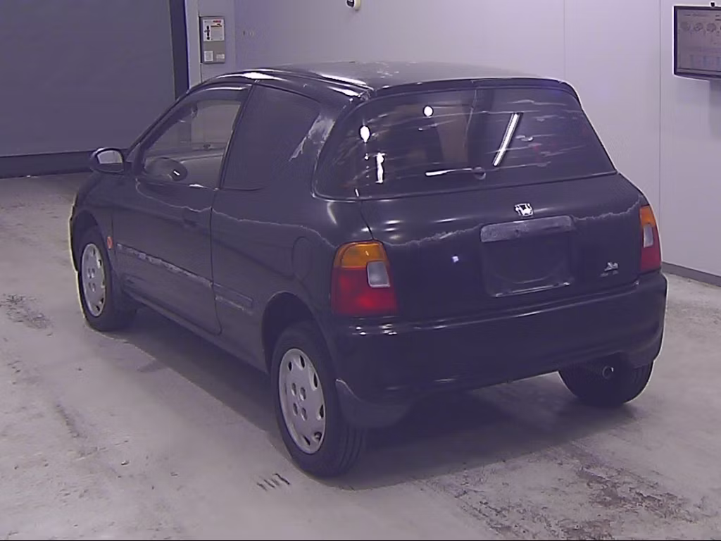 HONDA LIFE