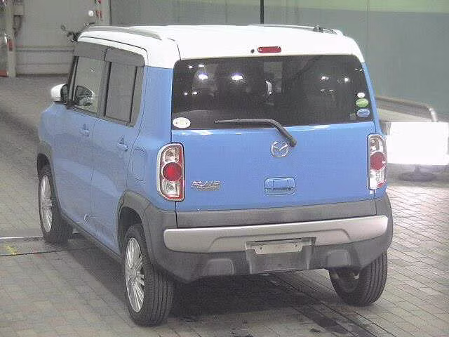 MAZDA FLAIR CROSSOVER