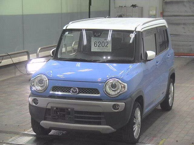 MAZDA FLAIR CROSSOVER