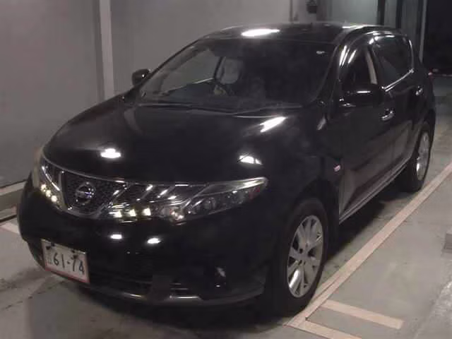 NISSAN MURANO