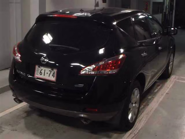 NISSAN MURANO