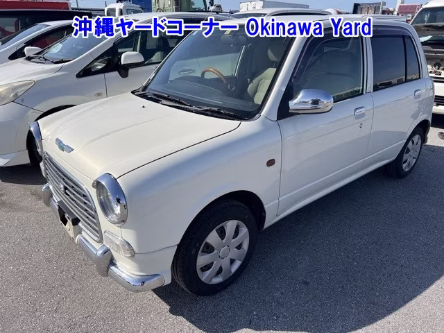 DAIHATSU MIRA GINO
