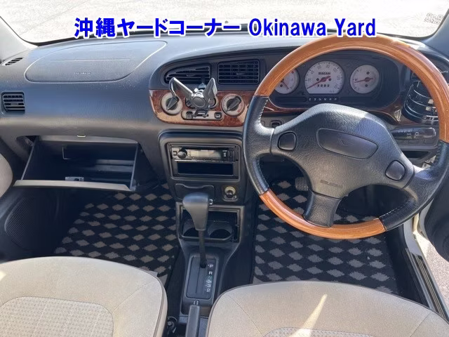 DAIHATSU MIRA GINO