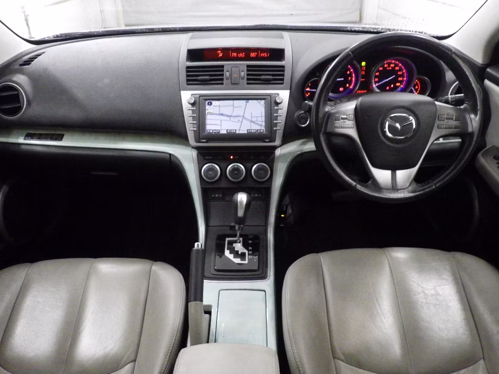 MAZDA ATENZA