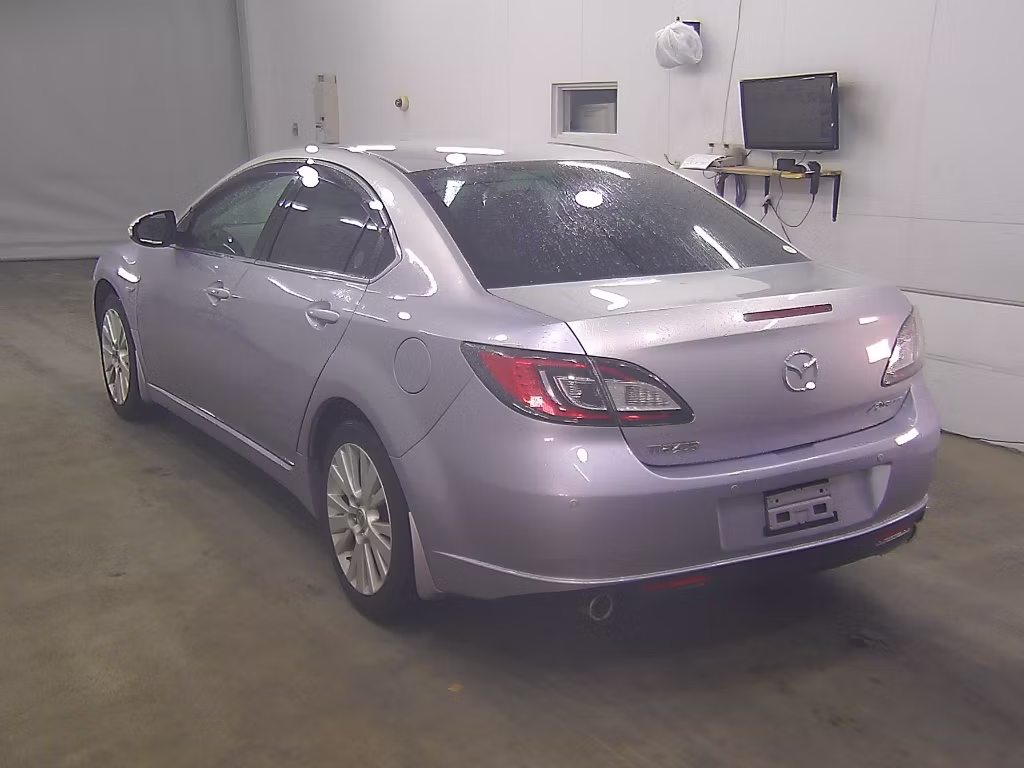 MAZDA ATENZA
