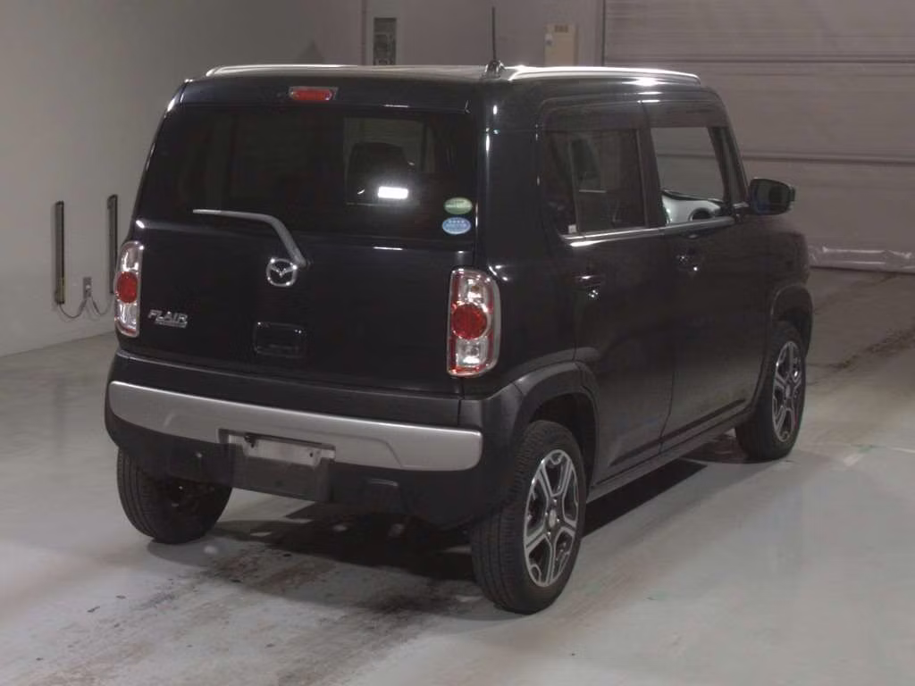 MAZDA FLAIR CROSSOVER