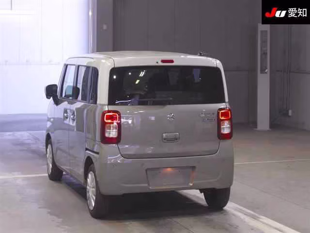 SUZUKI WAGON R SMILE