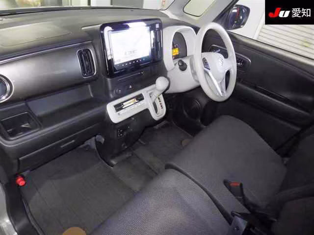 SUZUKI WAGON R SMILE