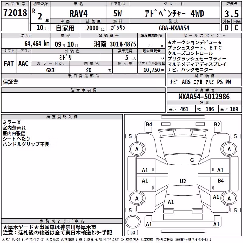 TOYOTA RAV4