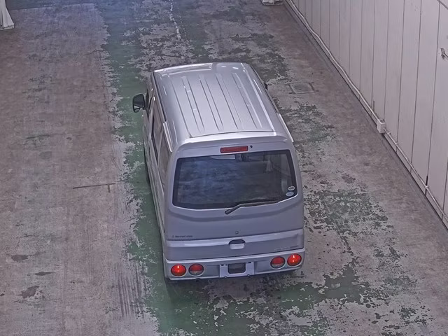 MITSUBISHI MINICAB