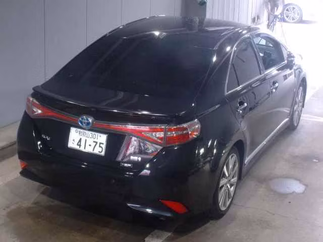 TOYOTA SAI