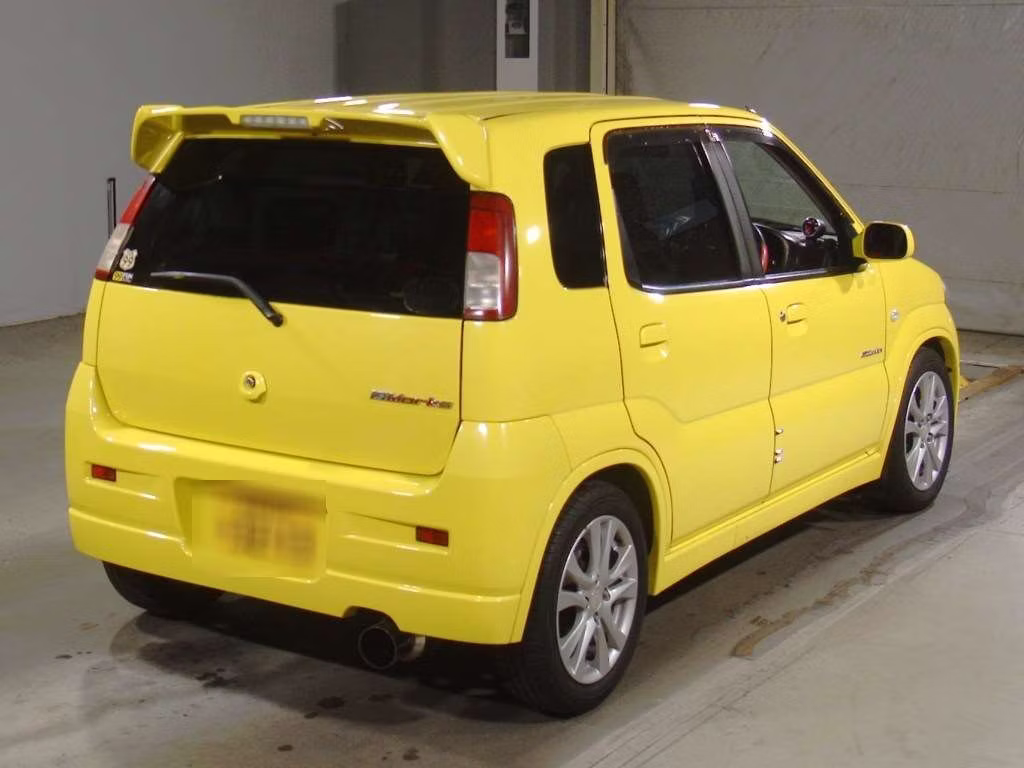 SUZUKI KEI