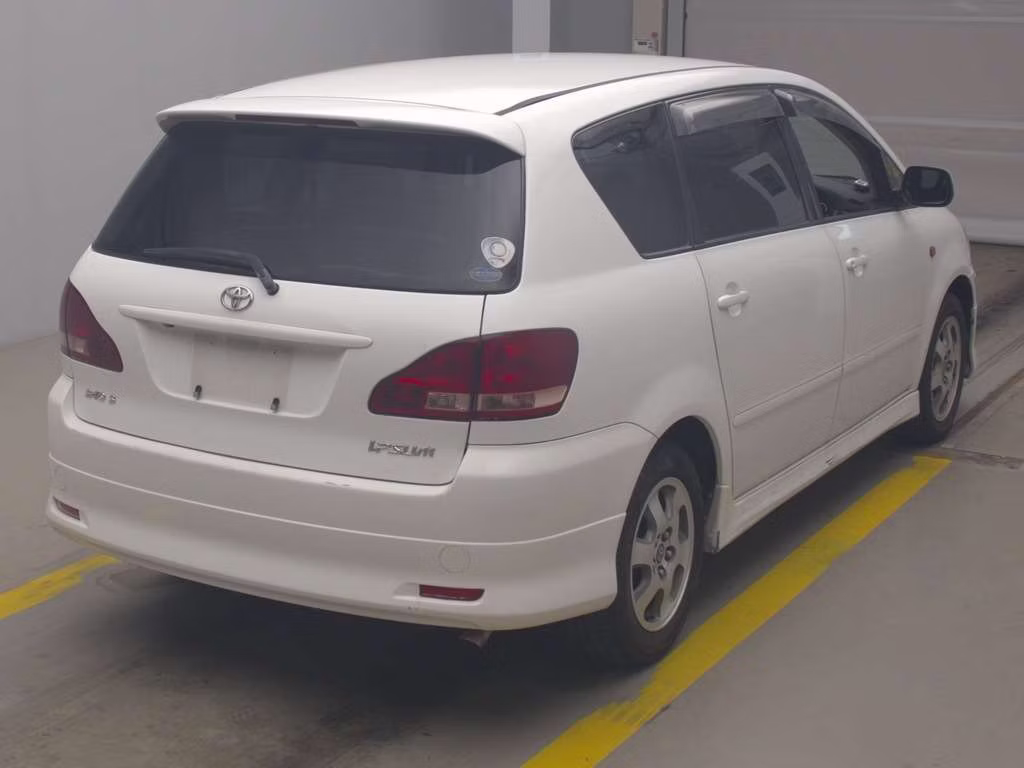 TOYOTA IPSUM