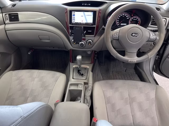 SUBARU FORESTER