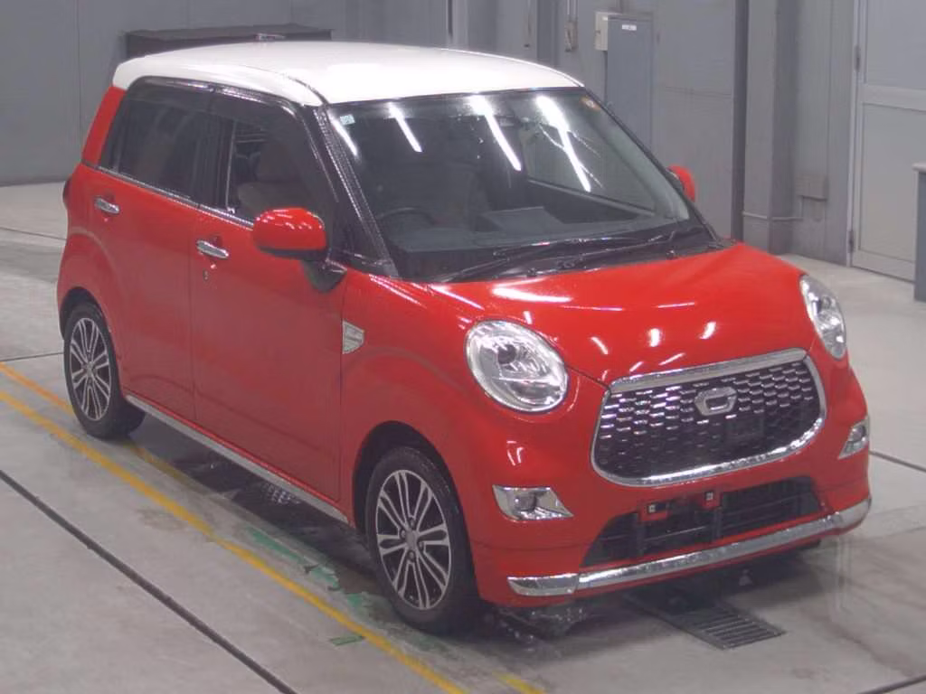 DAIHATSU CAST