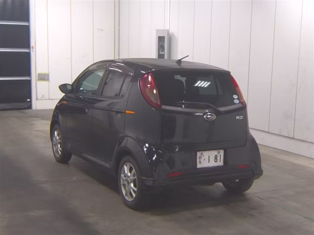 SUBARU R2