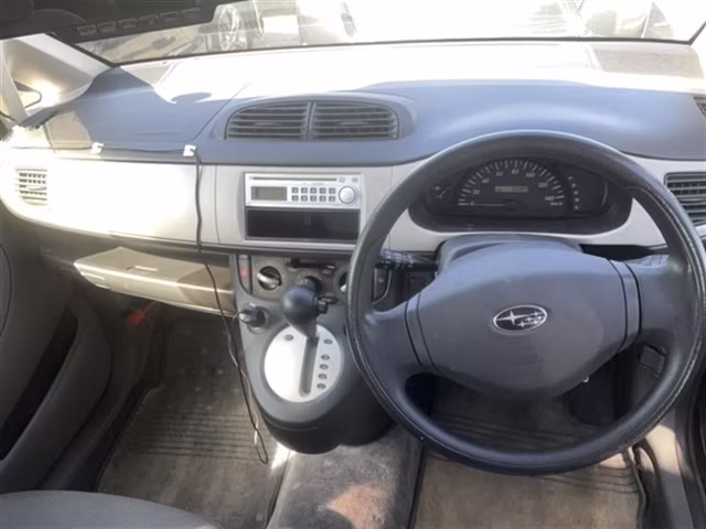 SUBARU R2