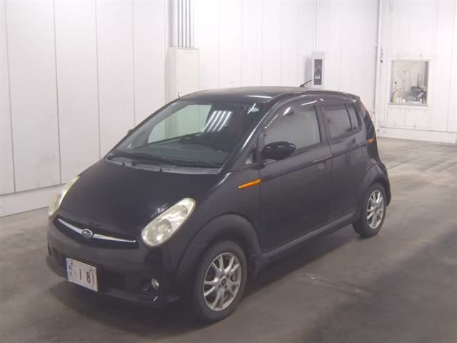 SUBARU R2