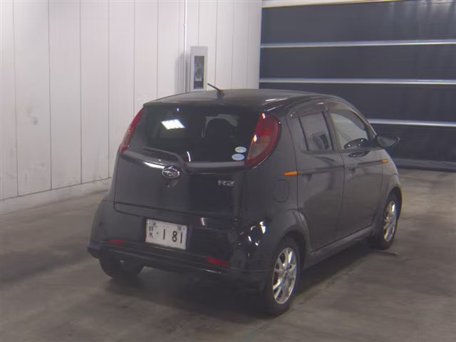 SUBARU R2