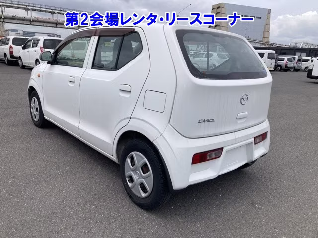 MAZDA CAROL