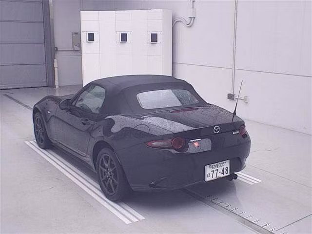 MAZDA MX-5