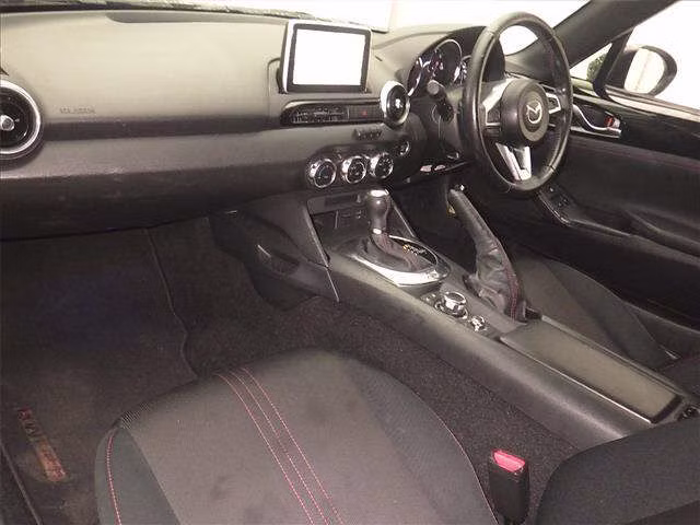 MAZDA MX-5