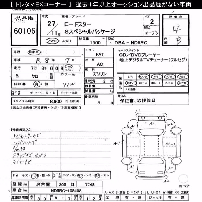 MAZDA MX-5