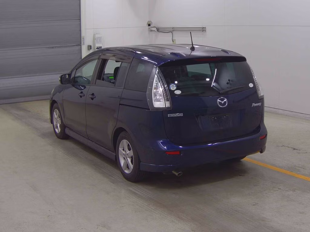 MAZDA PREMACY
