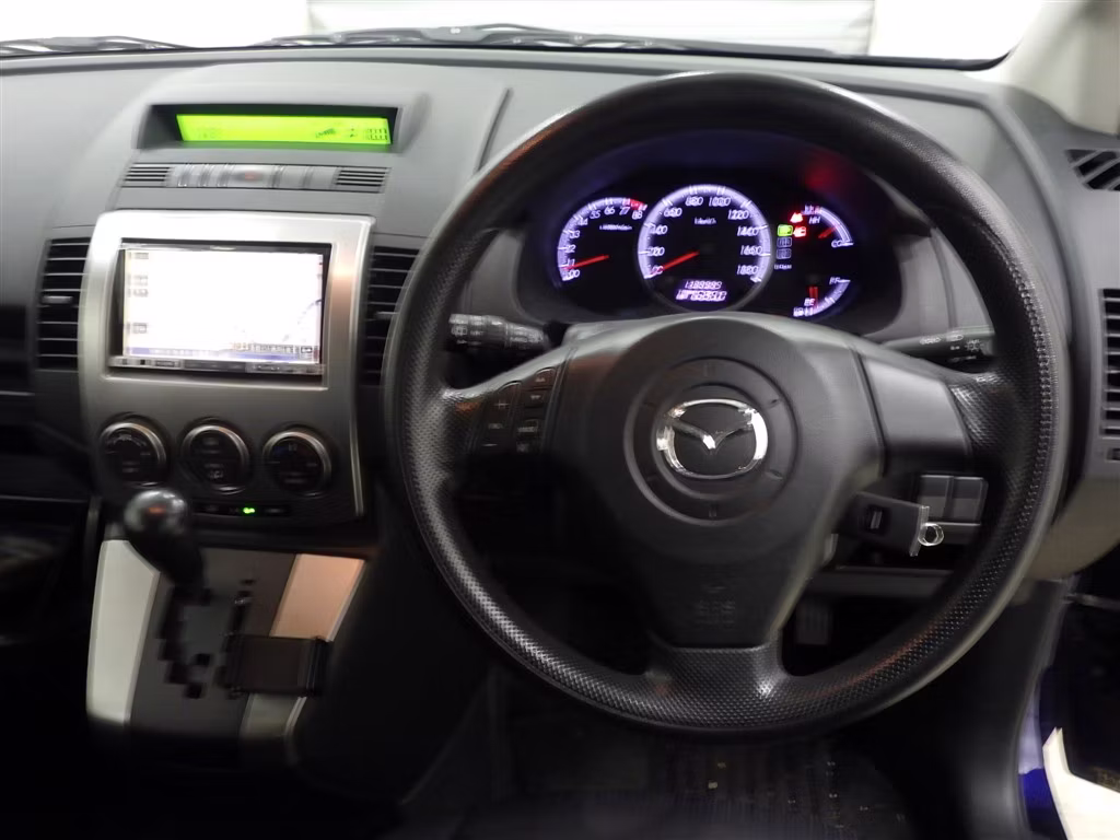 MAZDA PREMACY