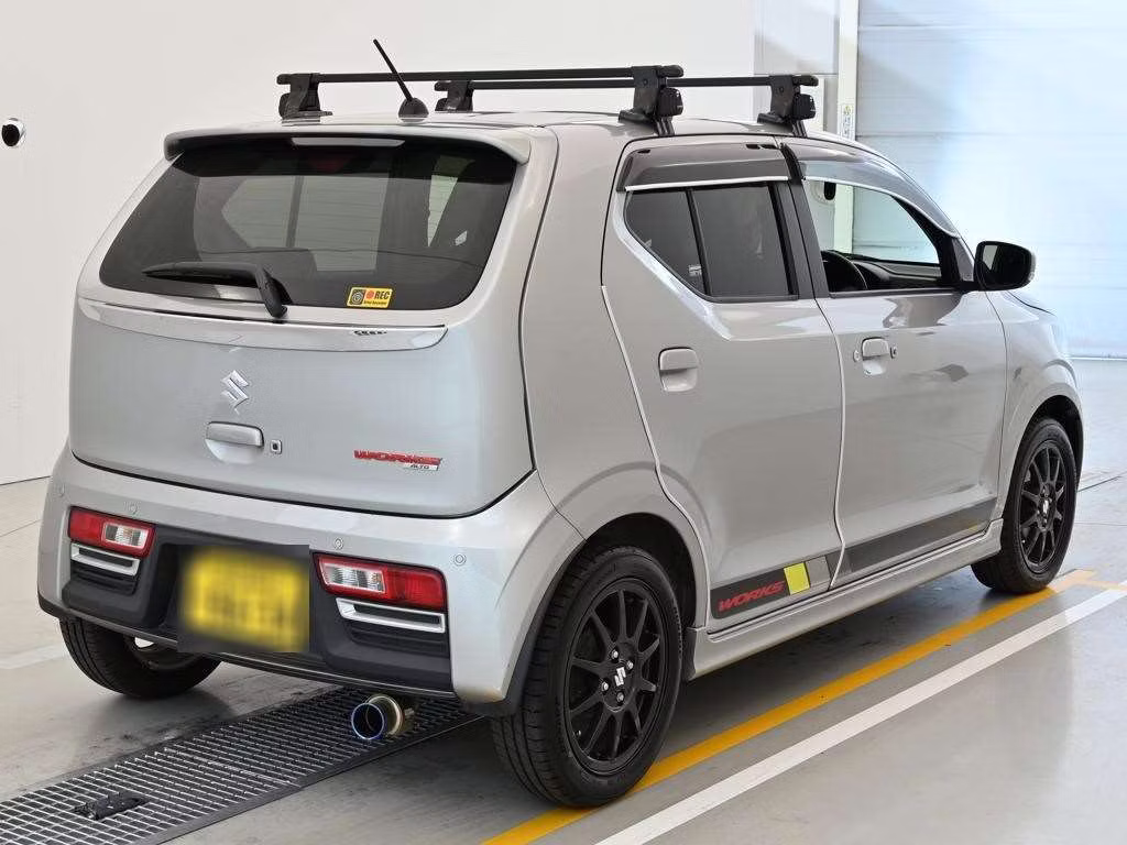 SUZUKI ALTO