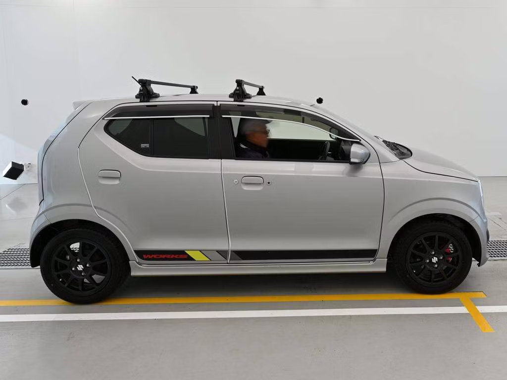 SUZUKI ALTO
