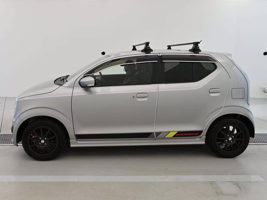 SUZUKI ALTO
