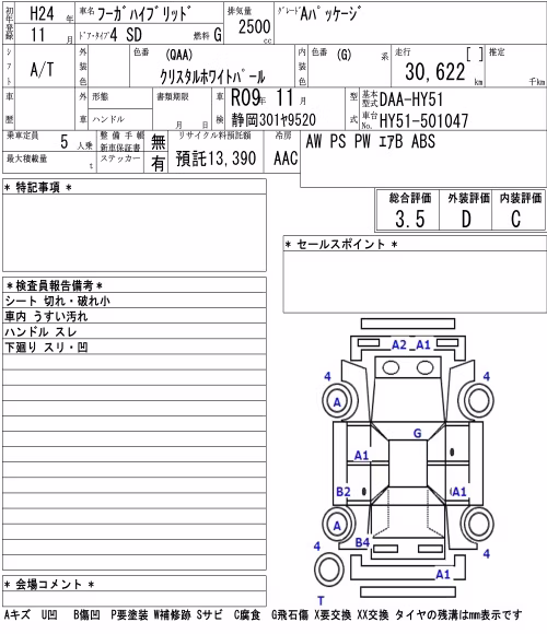 NISSAN FUGA