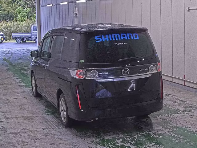MAZDA BIANTE
