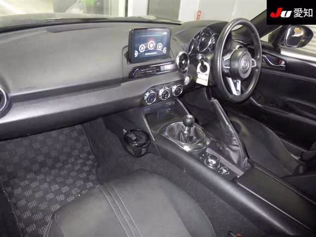 MAZDA MX-5