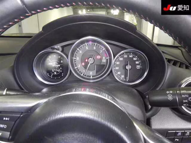 MAZDA MX-5