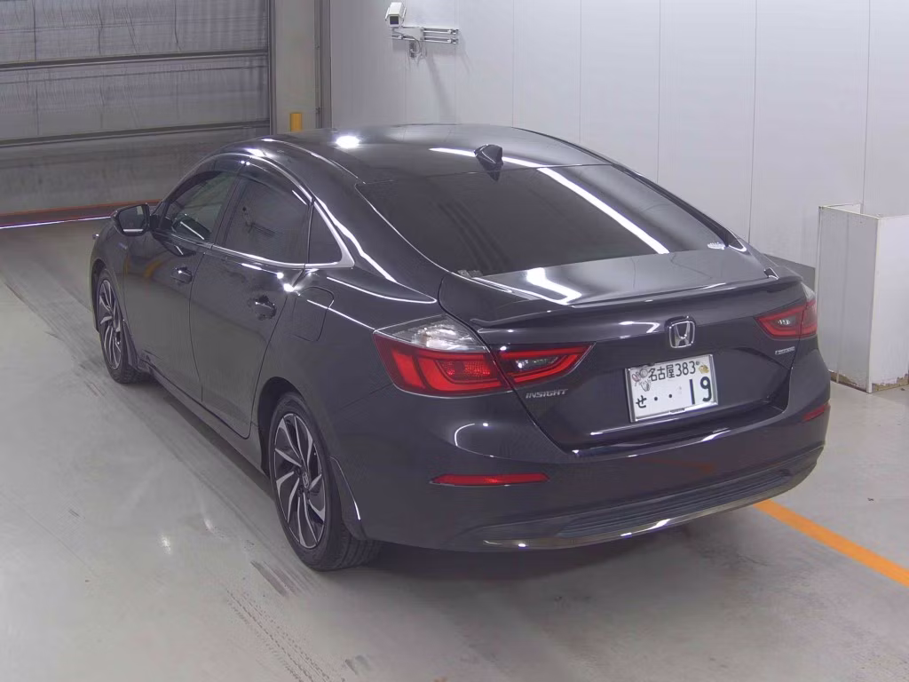 HONDA INSIGHT